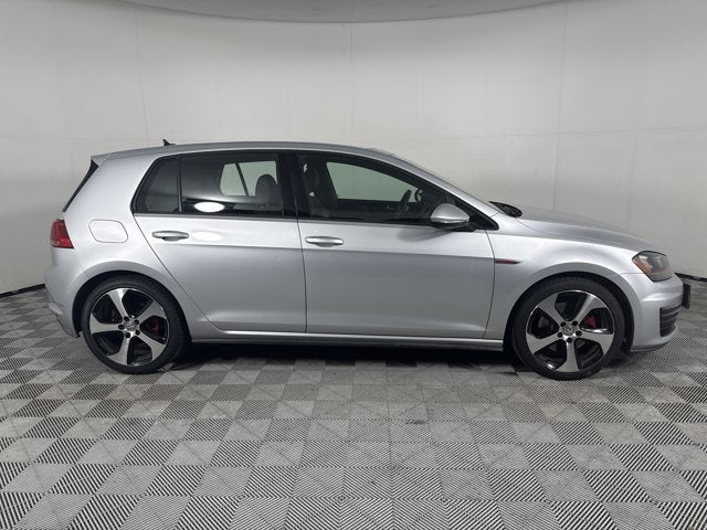 2015 Volkswagen Golf GTI SE