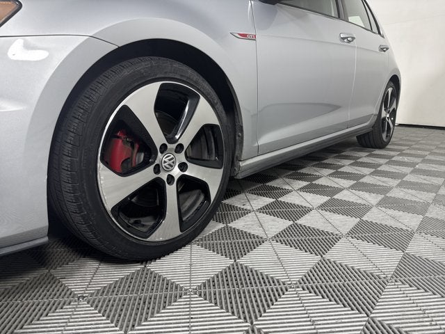 2015 Volkswagen Golf GTI SE