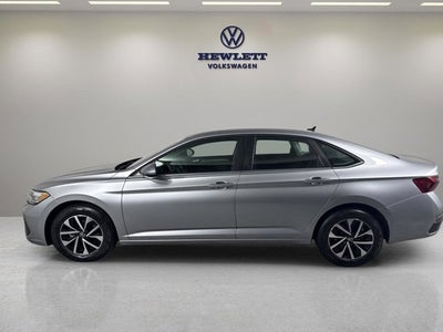 2024 Volkswagen Jetta S