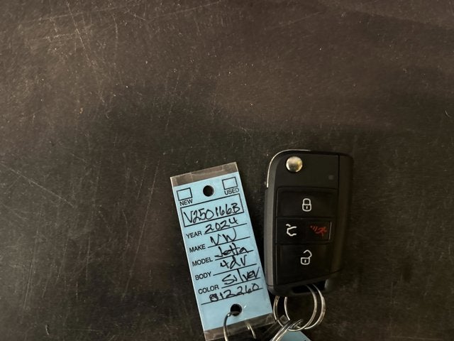 2024 Volkswagen Jetta S