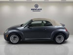 2013 Volkswagen Beetle Convertible 2.5L