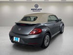 2013 Volkswagen Beetle Convertible 2.5L
