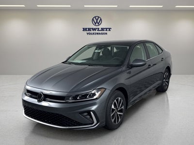 2025 Volkswagen Jetta S