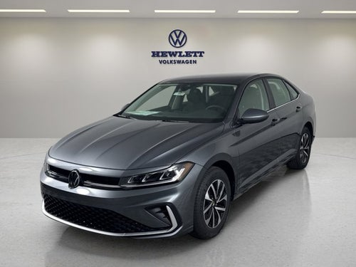 2025 Volkswagen Jetta S