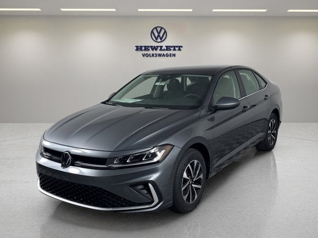 2025 Volkswagen Jetta S
