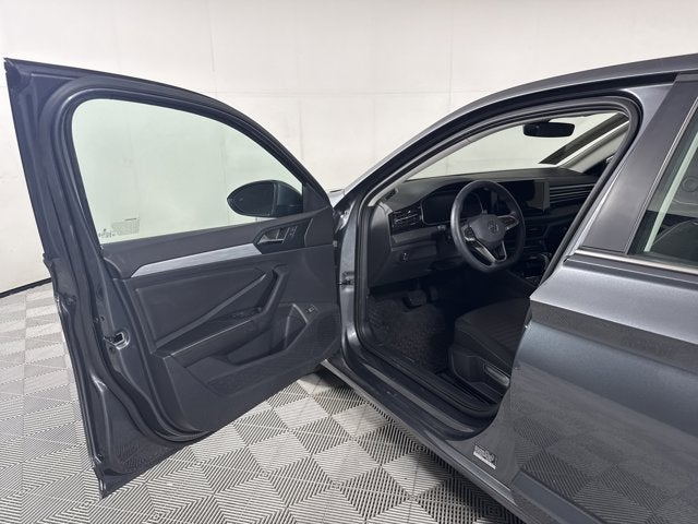 2025 Volkswagen Jetta S