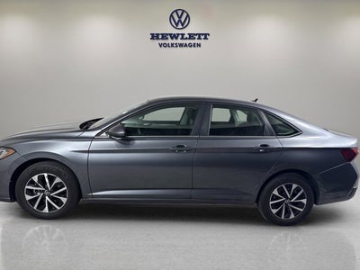 2025 Volkswagen Jetta S