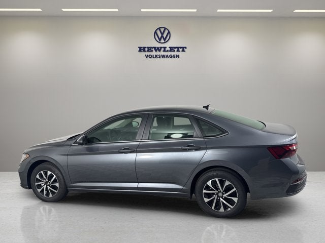 2025 Volkswagen Jetta S