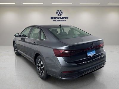 2025 Volkswagen Jetta S
