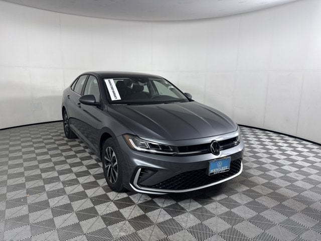 2025 Volkswagen Jetta S