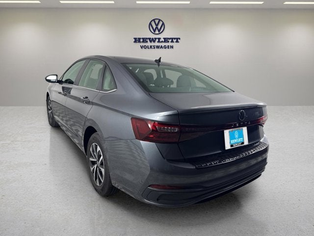 2025 Volkswagen Jetta S