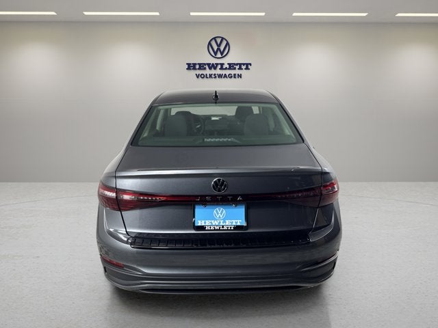 2025 Volkswagen Jetta S