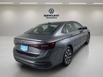 2025 Volkswagen Jetta S