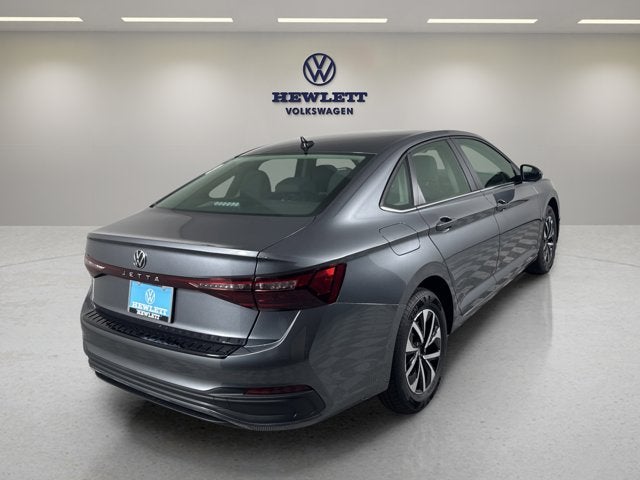 2025 Volkswagen Jetta S