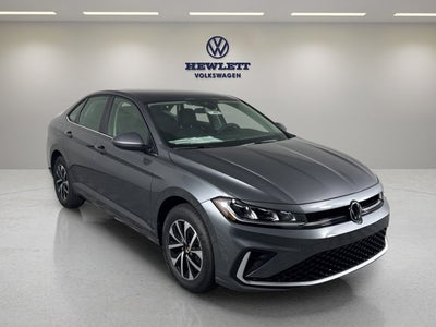 2025 Volkswagen Jetta S