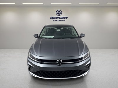 2025 Volkswagen Jetta S