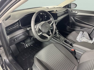 2025 Volkswagen Jetta S