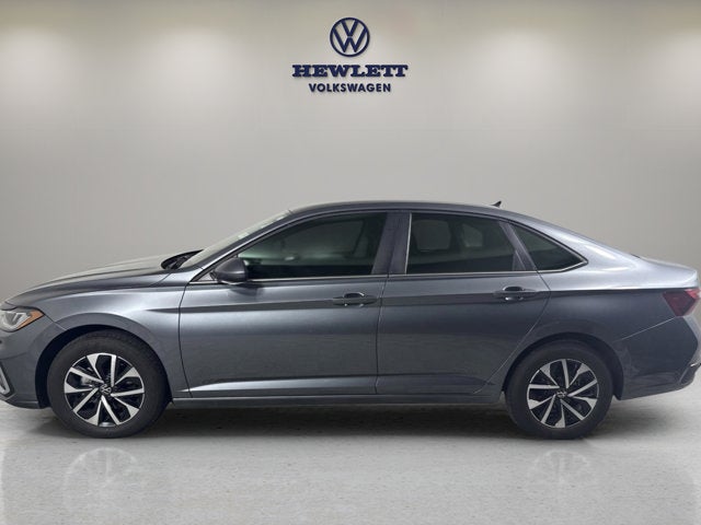 2025 Volkswagen Jetta S