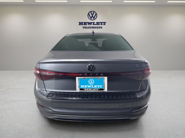 2025 Volkswagen Jetta S