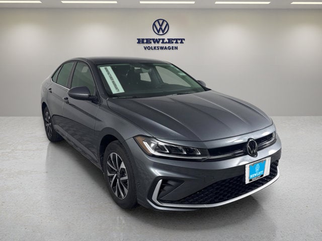 2025 Volkswagen Jetta S