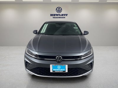 2025 Volkswagen Jetta S