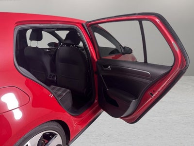 2019 Volkswagen Golf GTI S