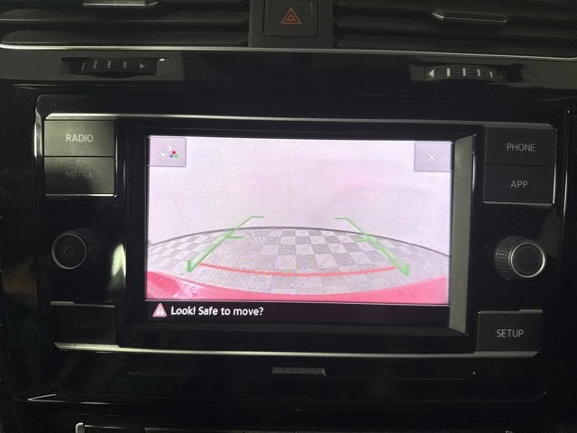 2019 Volkswagen Golf GTI S