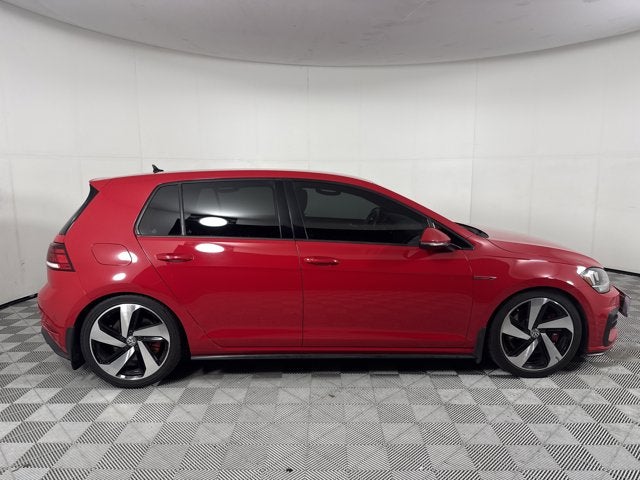2019 Volkswagen Golf GTI S
