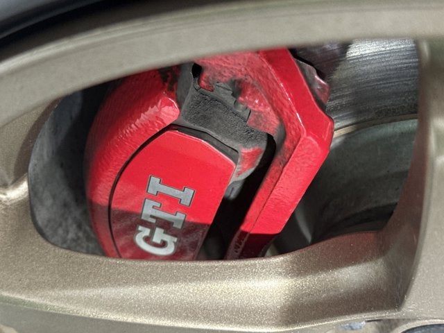 2019 Volkswagen Golf GTI S