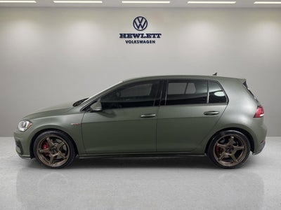 2019 Volkswagen Golf GTI S