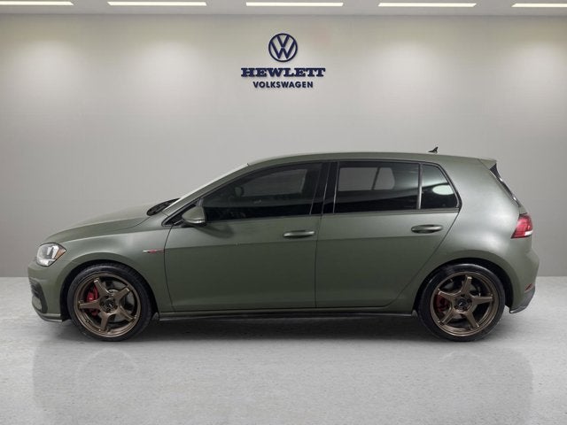 2019 Volkswagen Golf GTI S