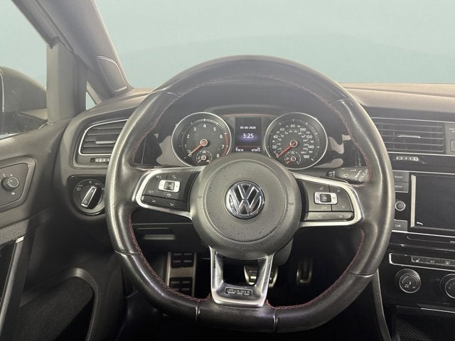 2019 Volkswagen Golf GTI S