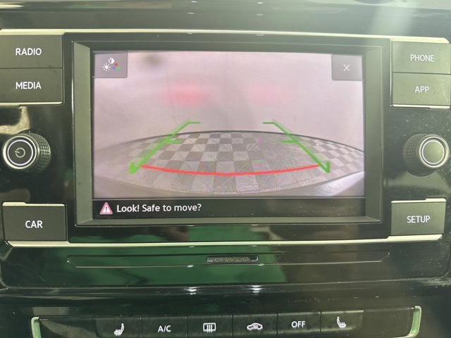2019 Volkswagen Golf GTI S