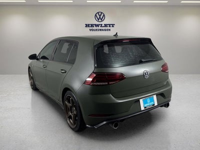 2019 Volkswagen Golf GTI S