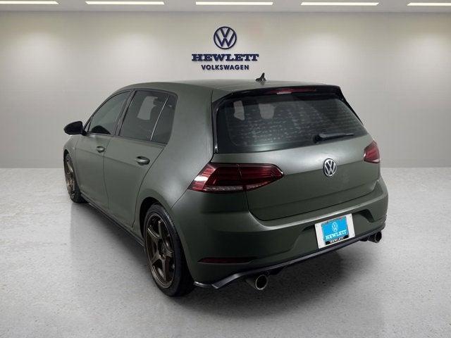 2019 Volkswagen Golf GTI S