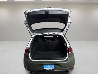2019 Volkswagen Golf GTI S