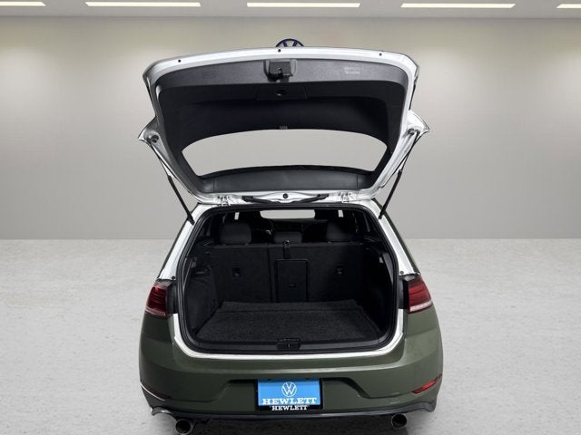 2019 Volkswagen Golf GTI S