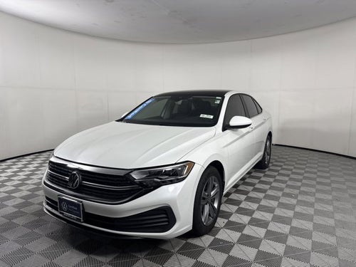 2024 Volkswagen Jetta SE