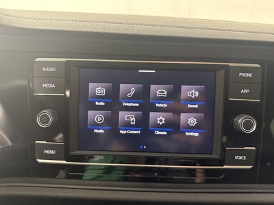 2024 Volkswagen Jetta SE