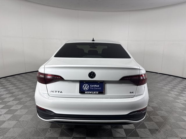 2024 Volkswagen Jetta SE