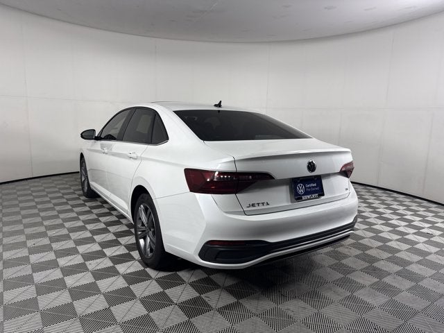 2024 Volkswagen Jetta SE