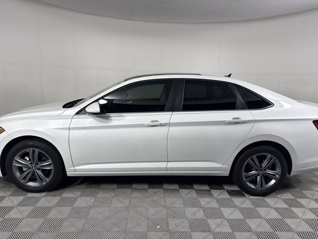 2024 Volkswagen Jetta SE