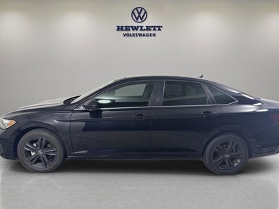 2022 Volkswagen Jetta SE