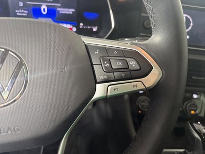 2022 Volkswagen Jetta SE