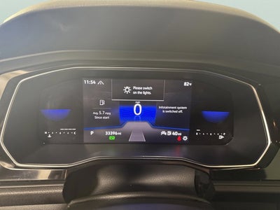 2022 Volkswagen Jetta SE