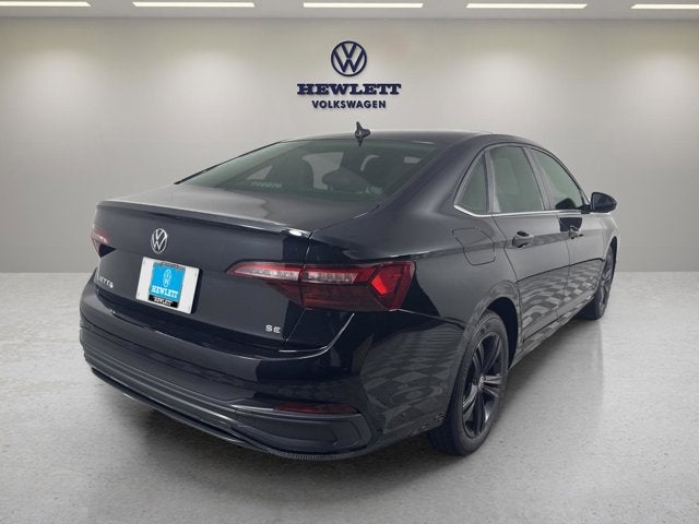 2022 Volkswagen Jetta SE