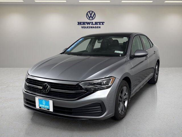 2024 Volkswagen Jetta SE