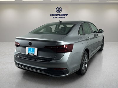 2024 Volkswagen Jetta SE