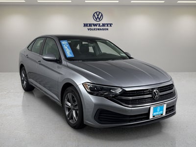 2024 Volkswagen Jetta SE