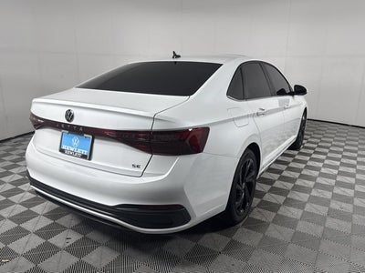 2025 Volkswagen Jetta SE